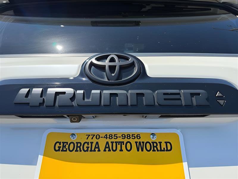 2020 Toyota 4Runner Nightshade