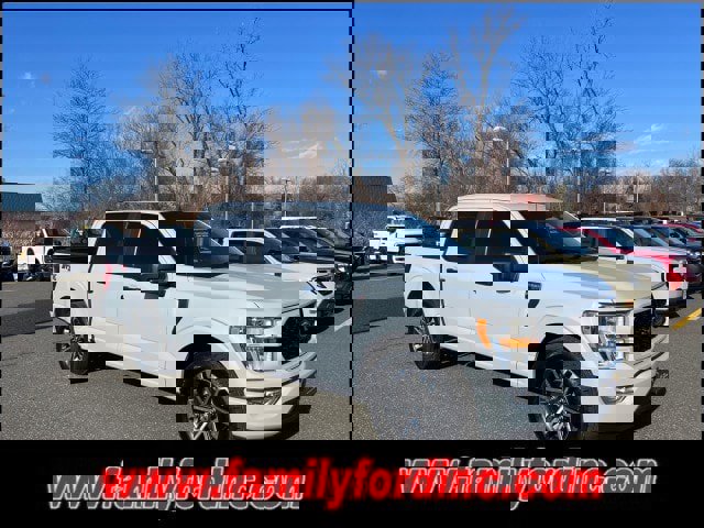 Certified 2021 Ford F150 XL w/ STX Appearance Package