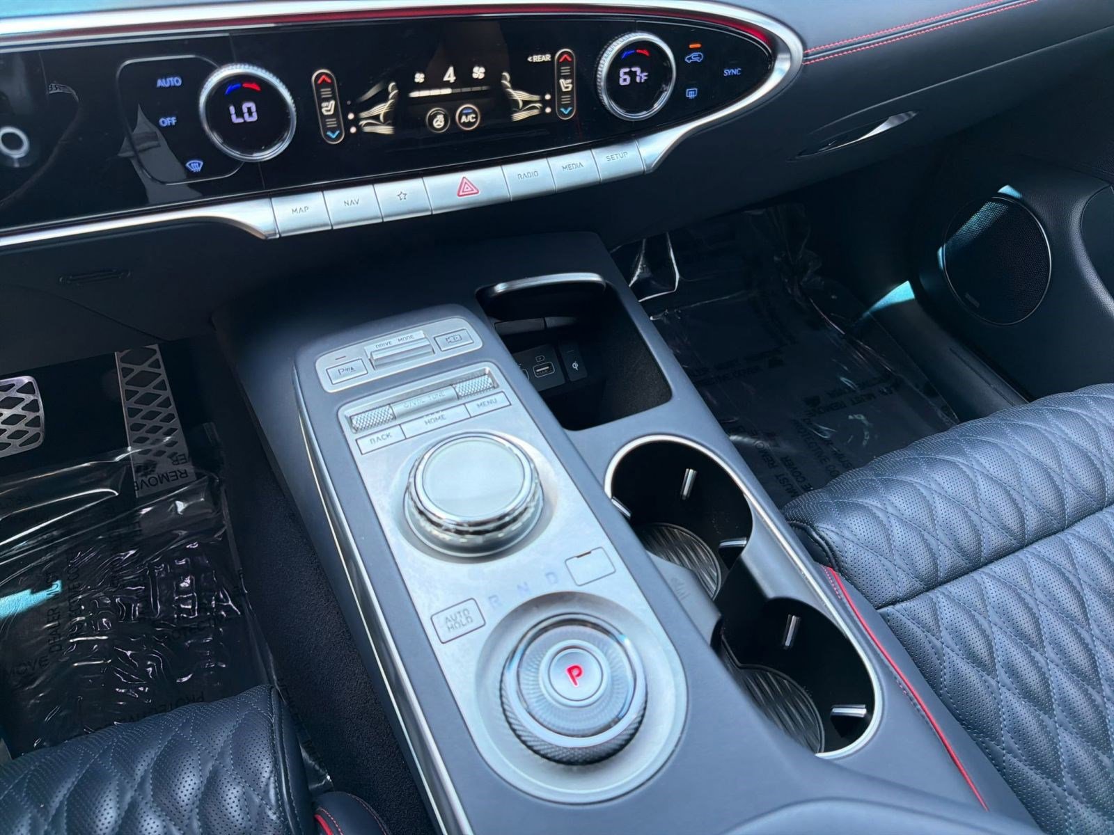 2022 Genesis Gv70 3.5T Sport