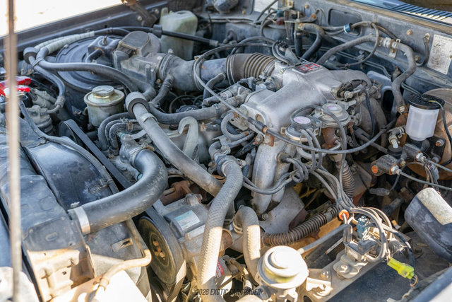 1989 Toyota Land Cruiser