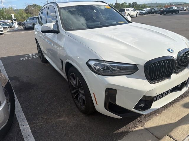 Used 2022 BMW X3 M w/ Executive Package