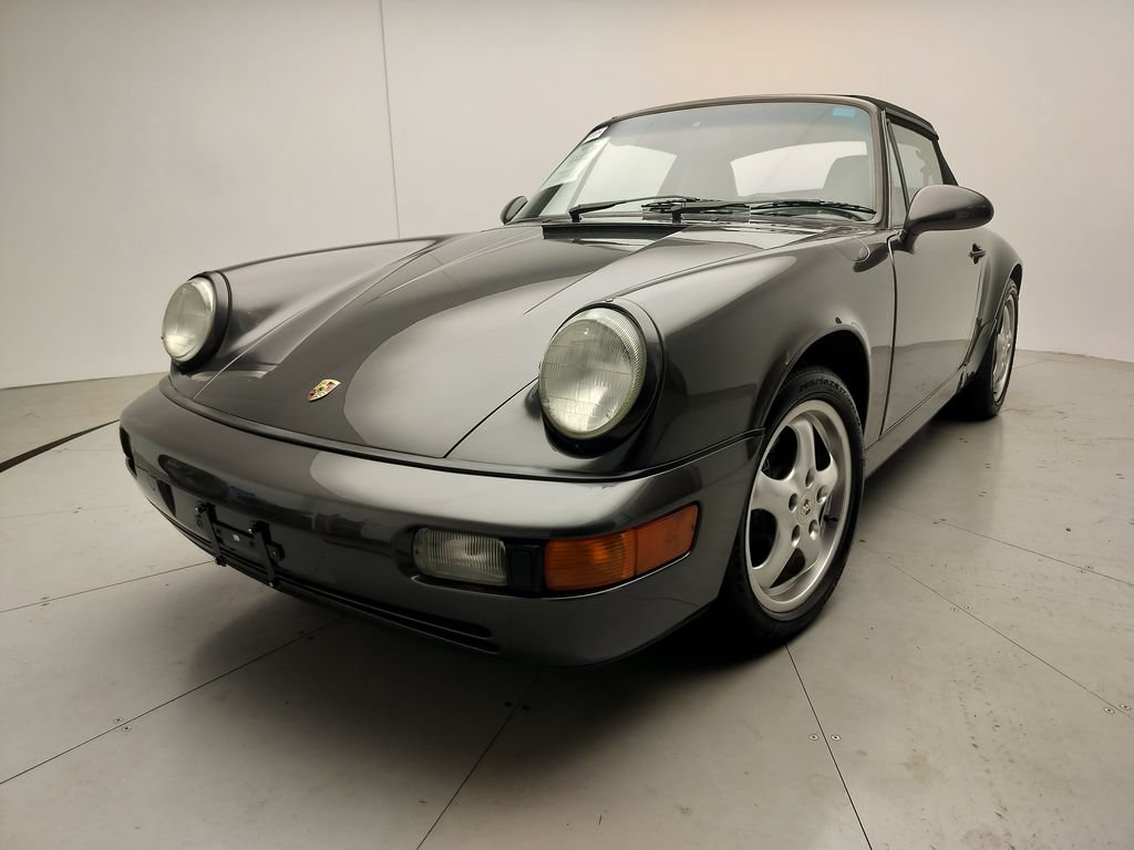 Used 1992 Porsche 911 Carrera