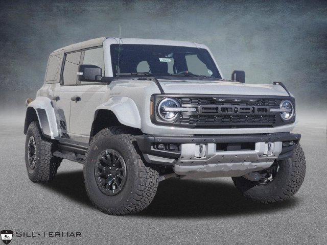 New 2026 Ford Bronco Raptor