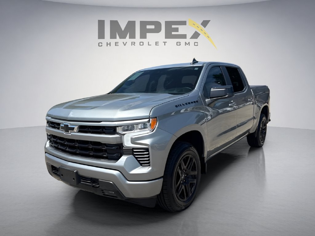 Used 2024 Chevrolet Silverado 1500 RST w/ Protection Package