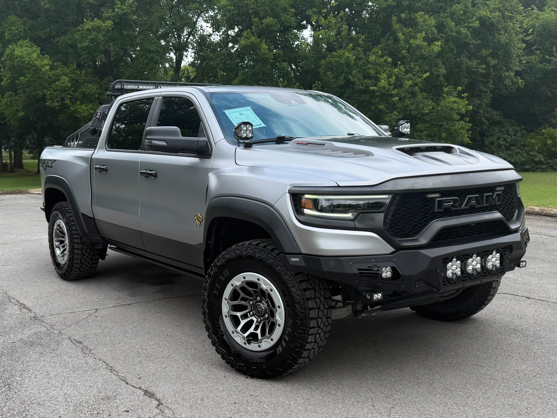 Used 2023 RAM 1500 TRX w/ TRX Level 2 Equipment Group