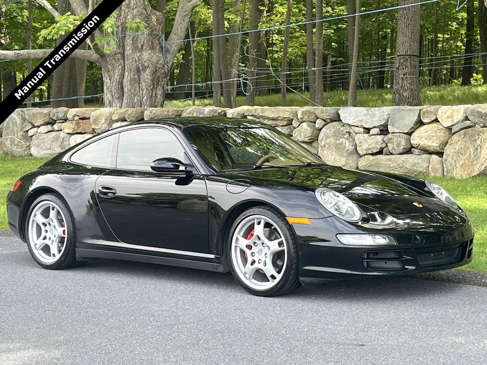 Used 2006 Porsche 911 Carrera 4S