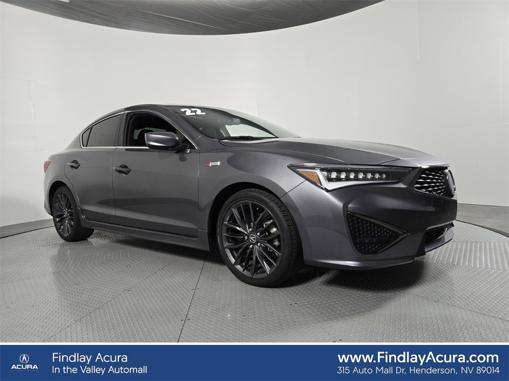2022 Acura ILX 