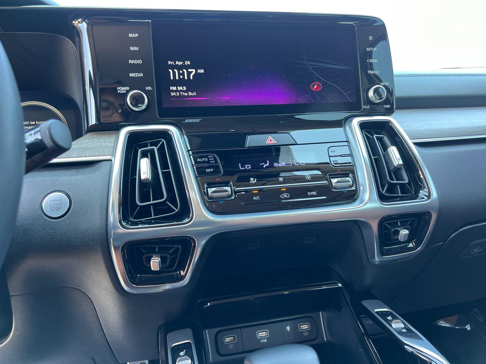 2023 Kia Sorento SX Prestige