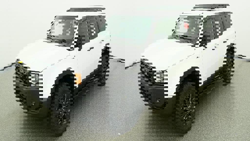 2026 Toyota Land Cruiser 1958