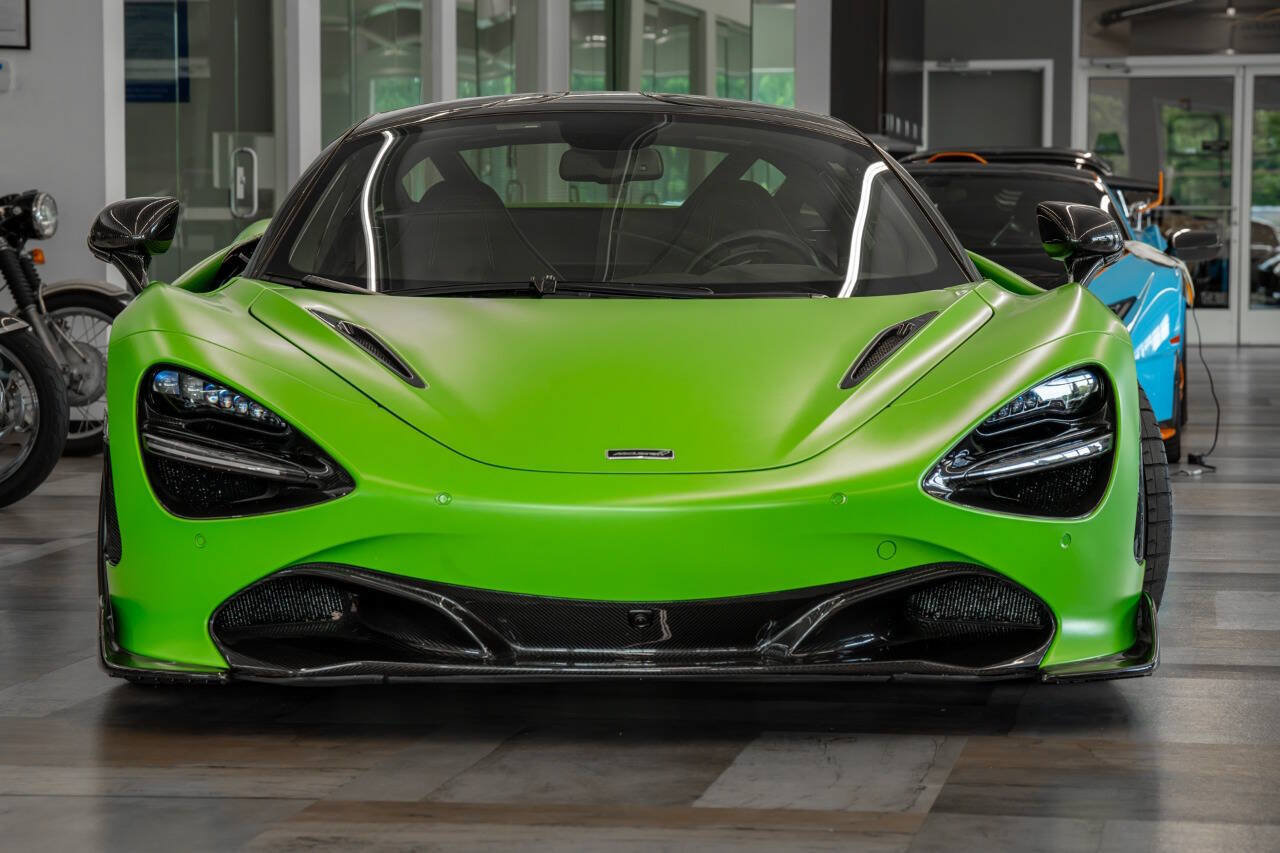Used 2018 McLaren 720S Performance 5