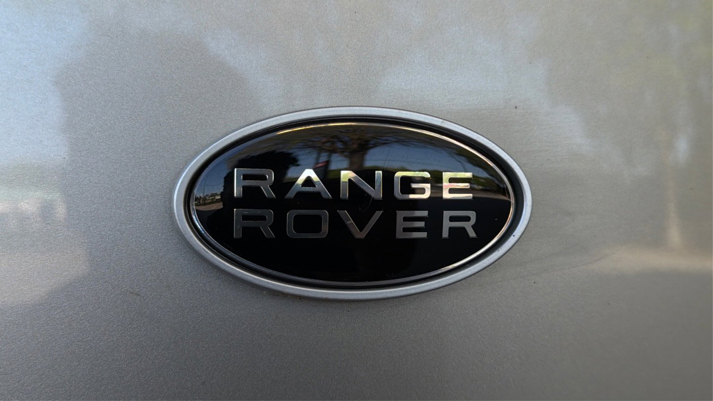 2018 Land Rover Range Rover Supercharged