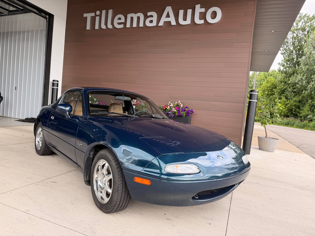 Used 1994 MAZDA MX-5 Miata