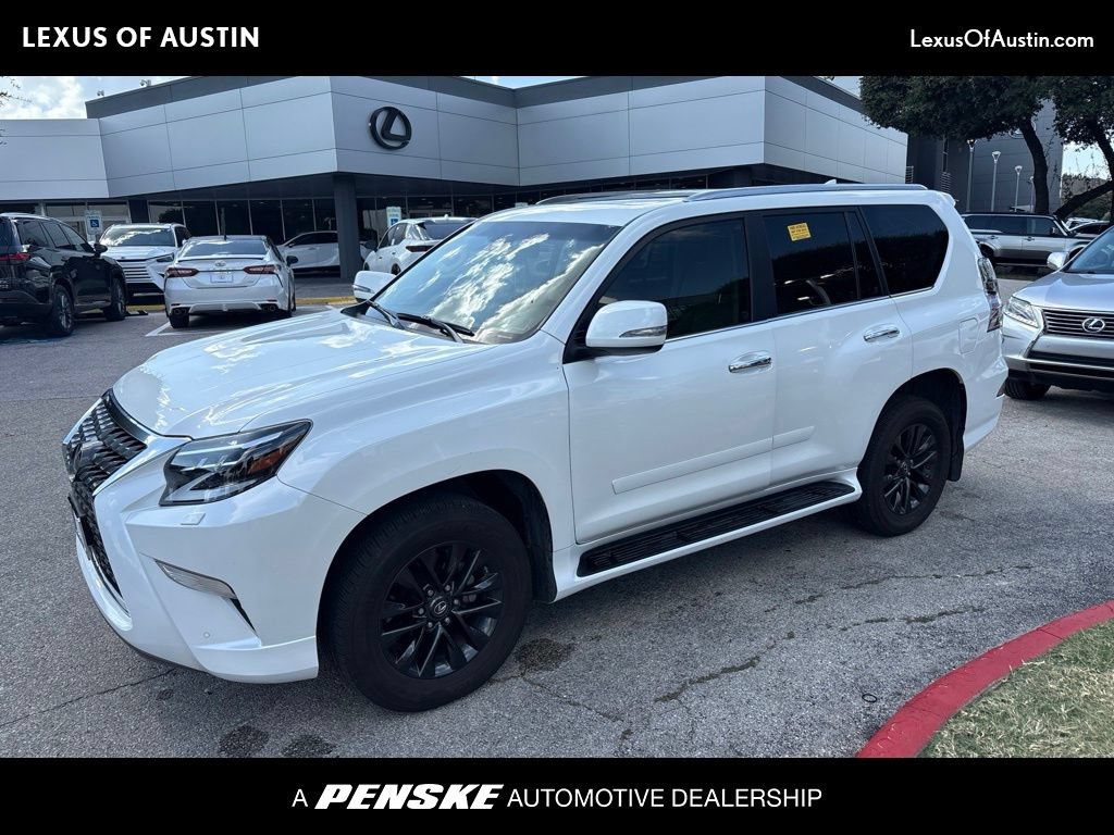 Certified 2020 Lexus GX 460 Premium w/ Premium Package