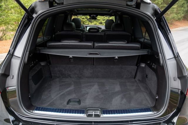 2022 Mercedes-Benz GLS 580 4MATIC