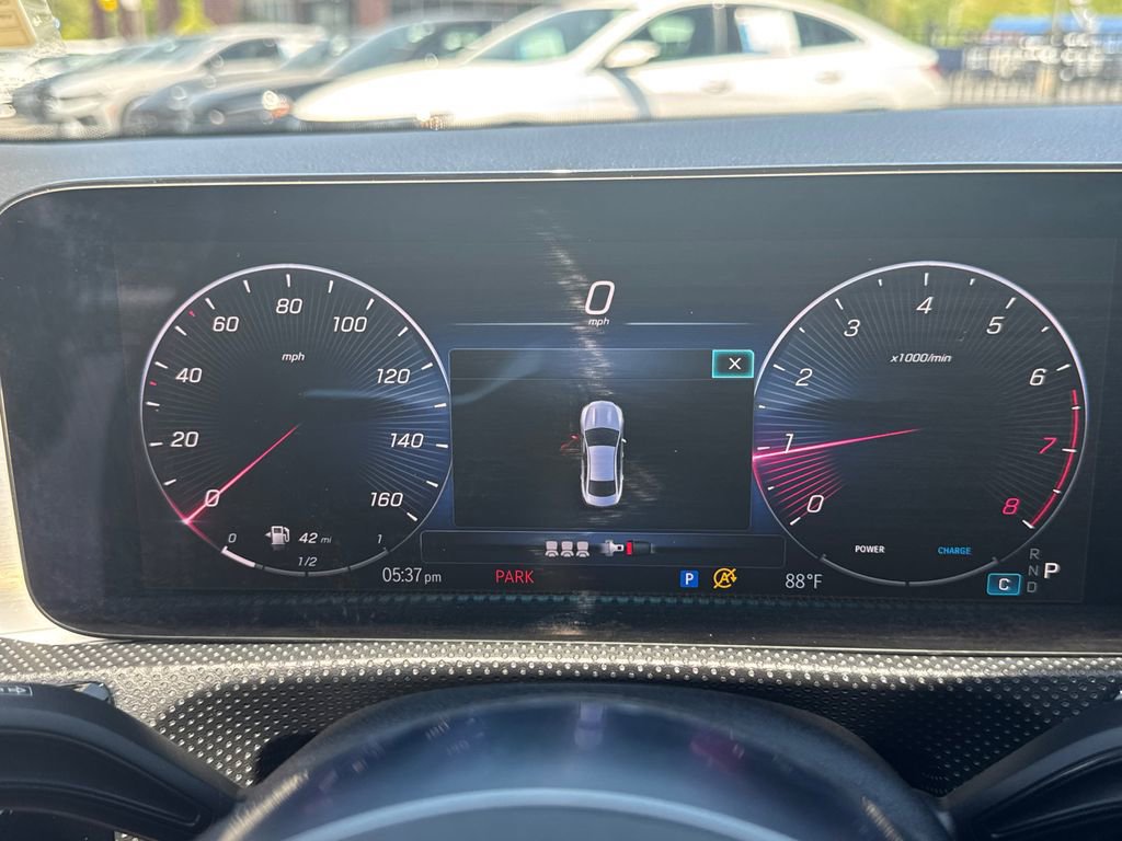 2025 Mercedes-Benz CLA 250