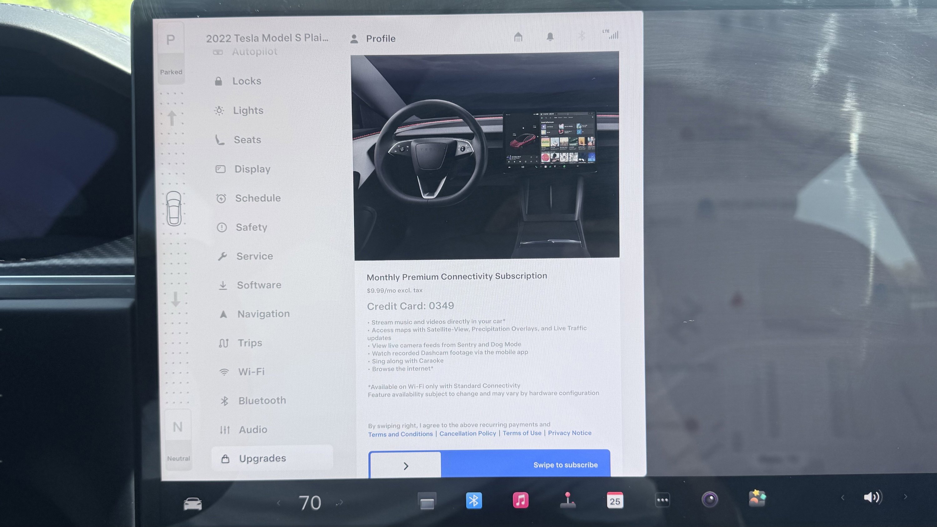 2022 Tesla Model S Plaid