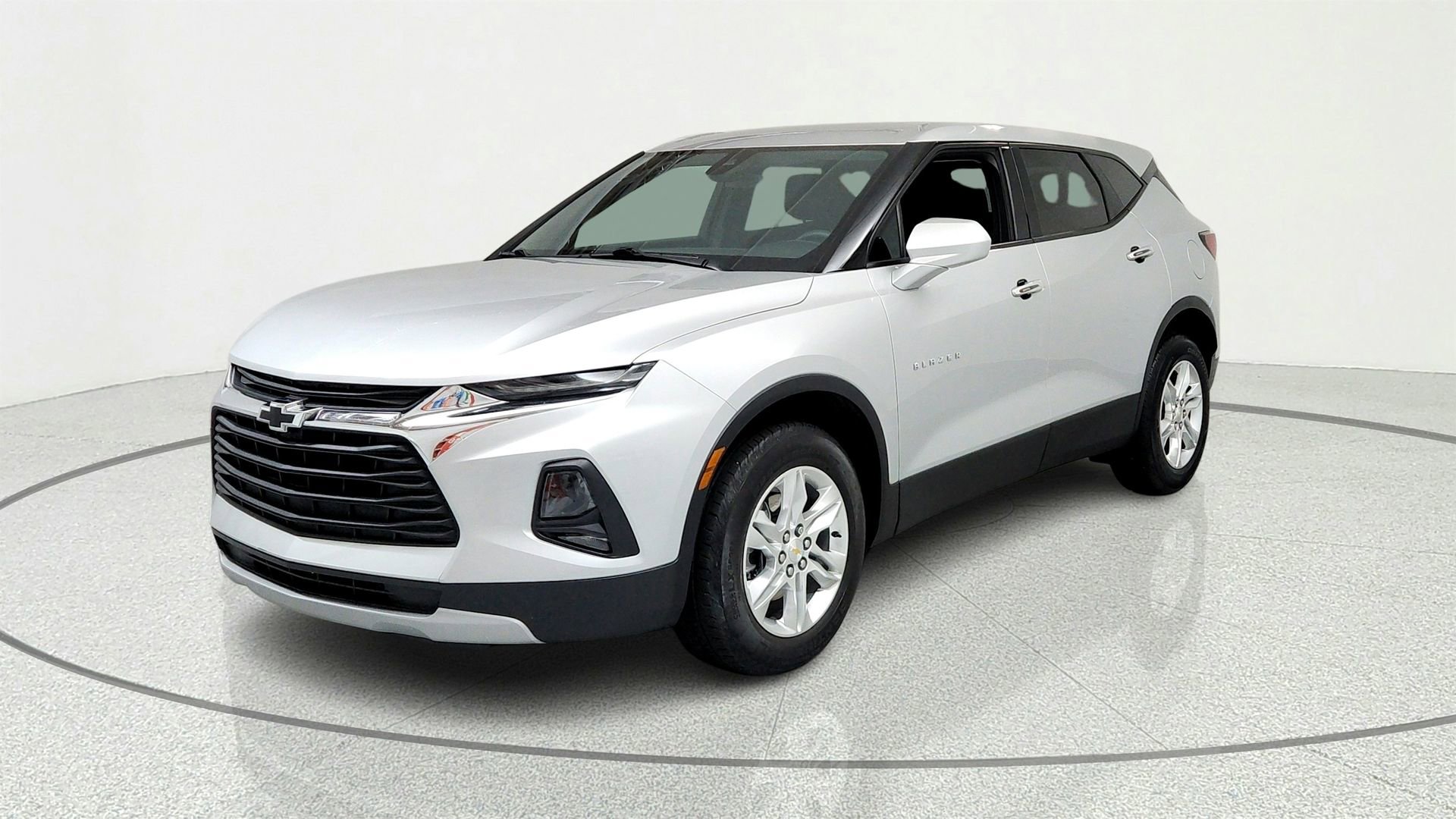Used 2021 Chevrolet Blazer LT