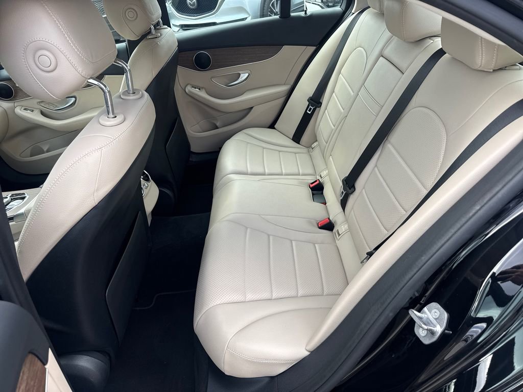 2019 Mercedes-Benz C 300 Sedan