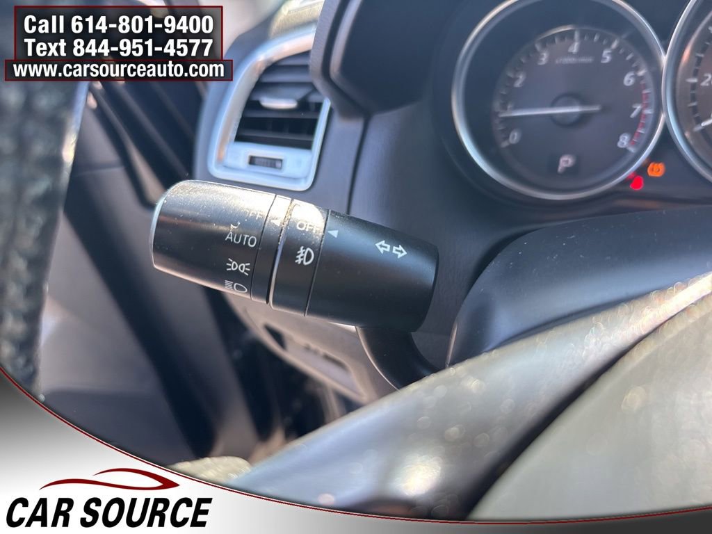 2015 MAZDA Cx-5 Grand Touring