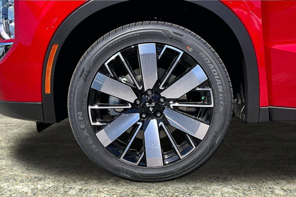 2026 Mitsubishi Outlander FWD