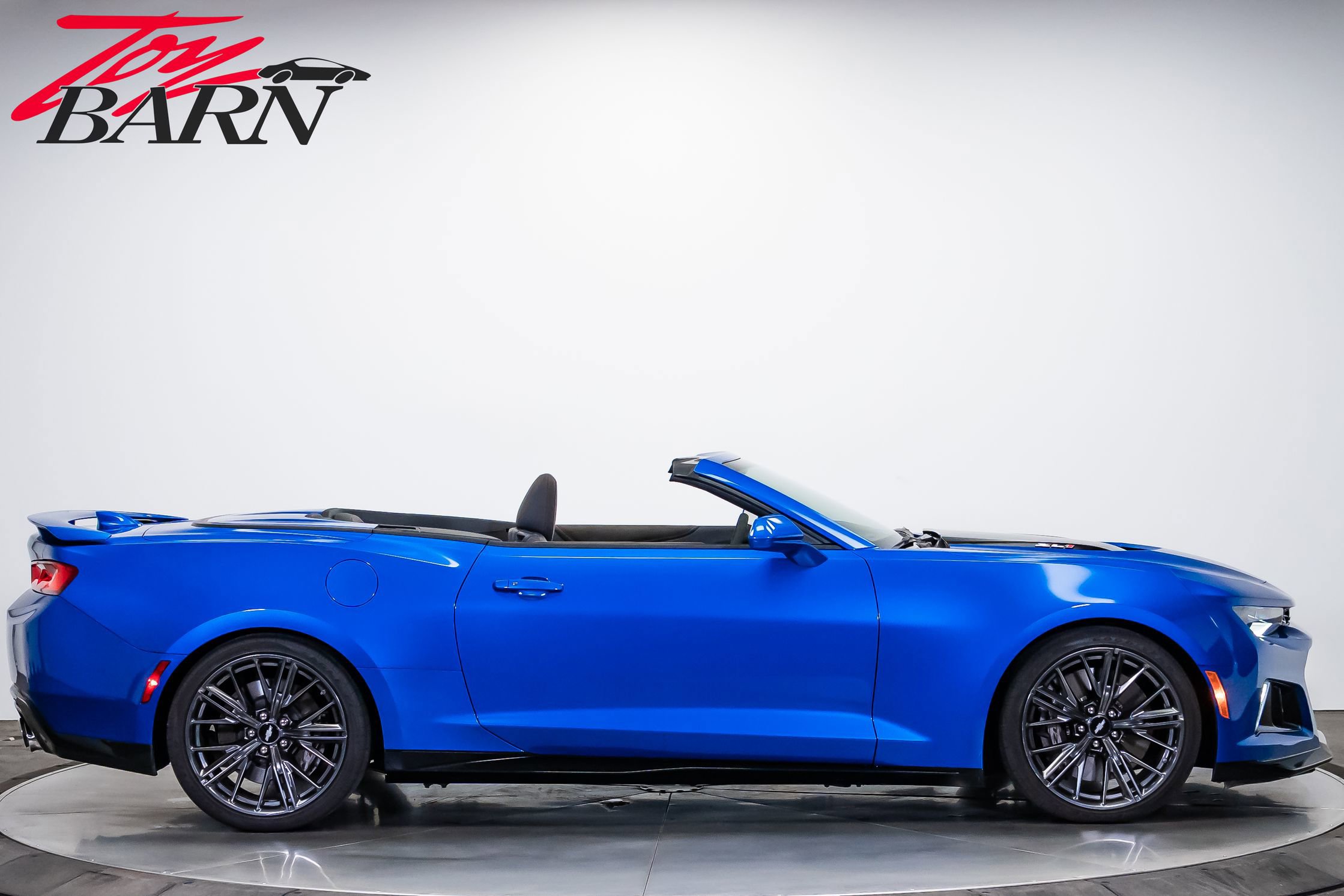 2018 Chevrolet Camaro ZL1