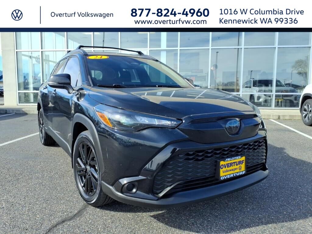 Used Toyota Corolla Cross for Sale in Kennewick, WA - Autotrader