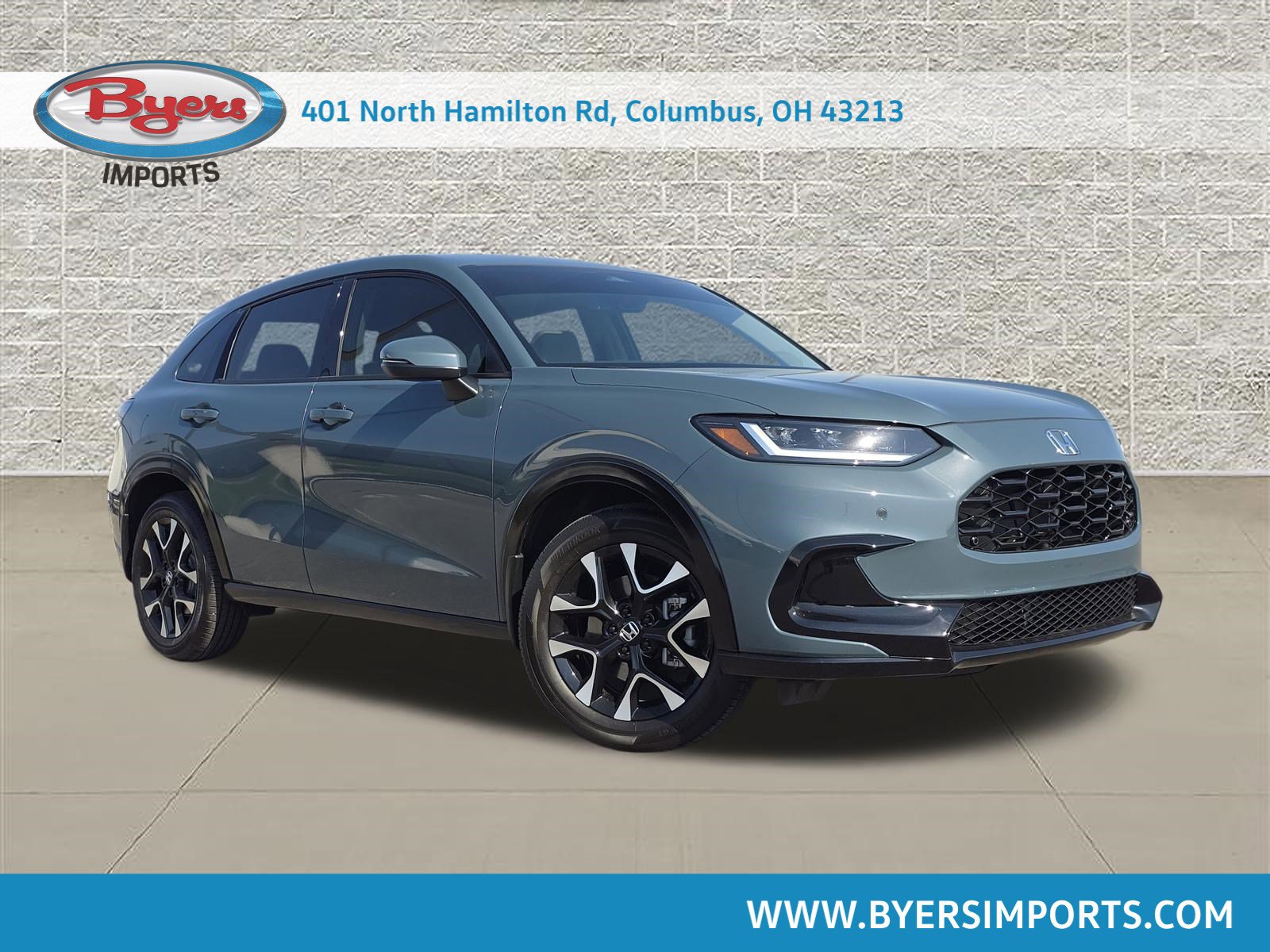 2026 Honda Hr-V EX-L