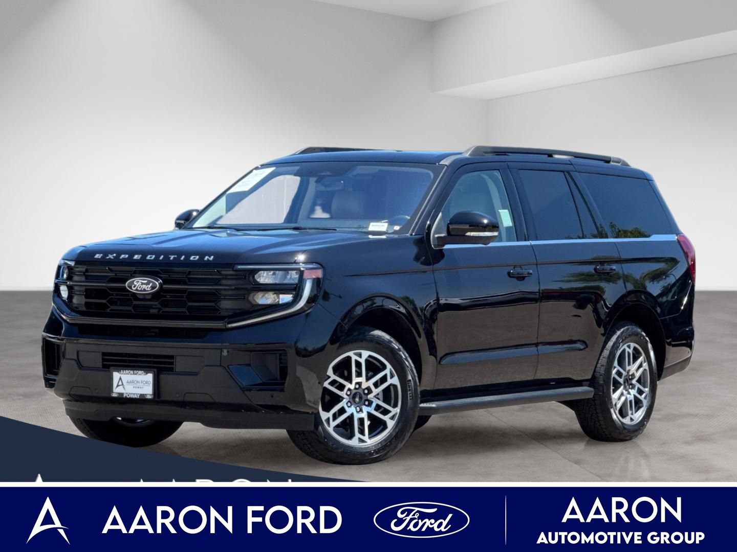 Used 2025 Ford Expedition Active