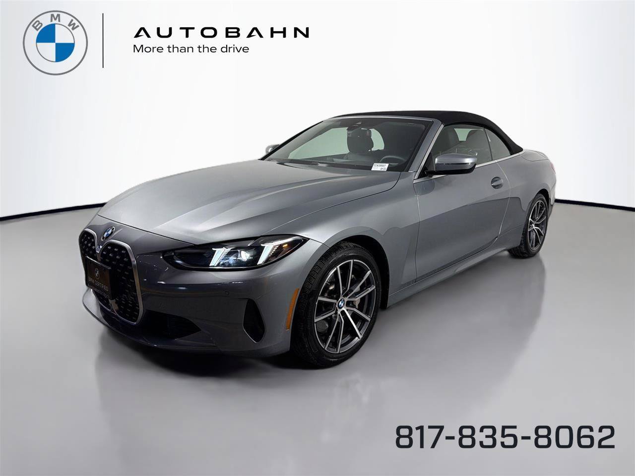 Used 2026 BMW 430i xDrive Convertible