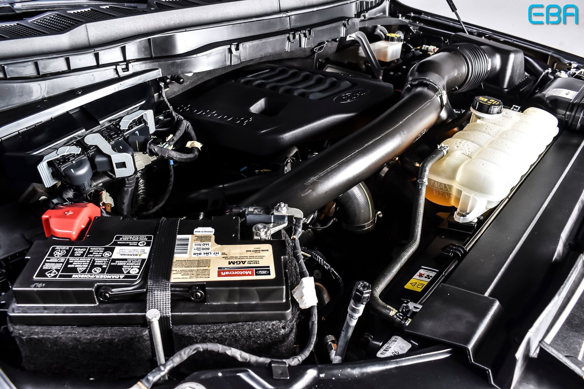 2022 Ford F150 Tremor