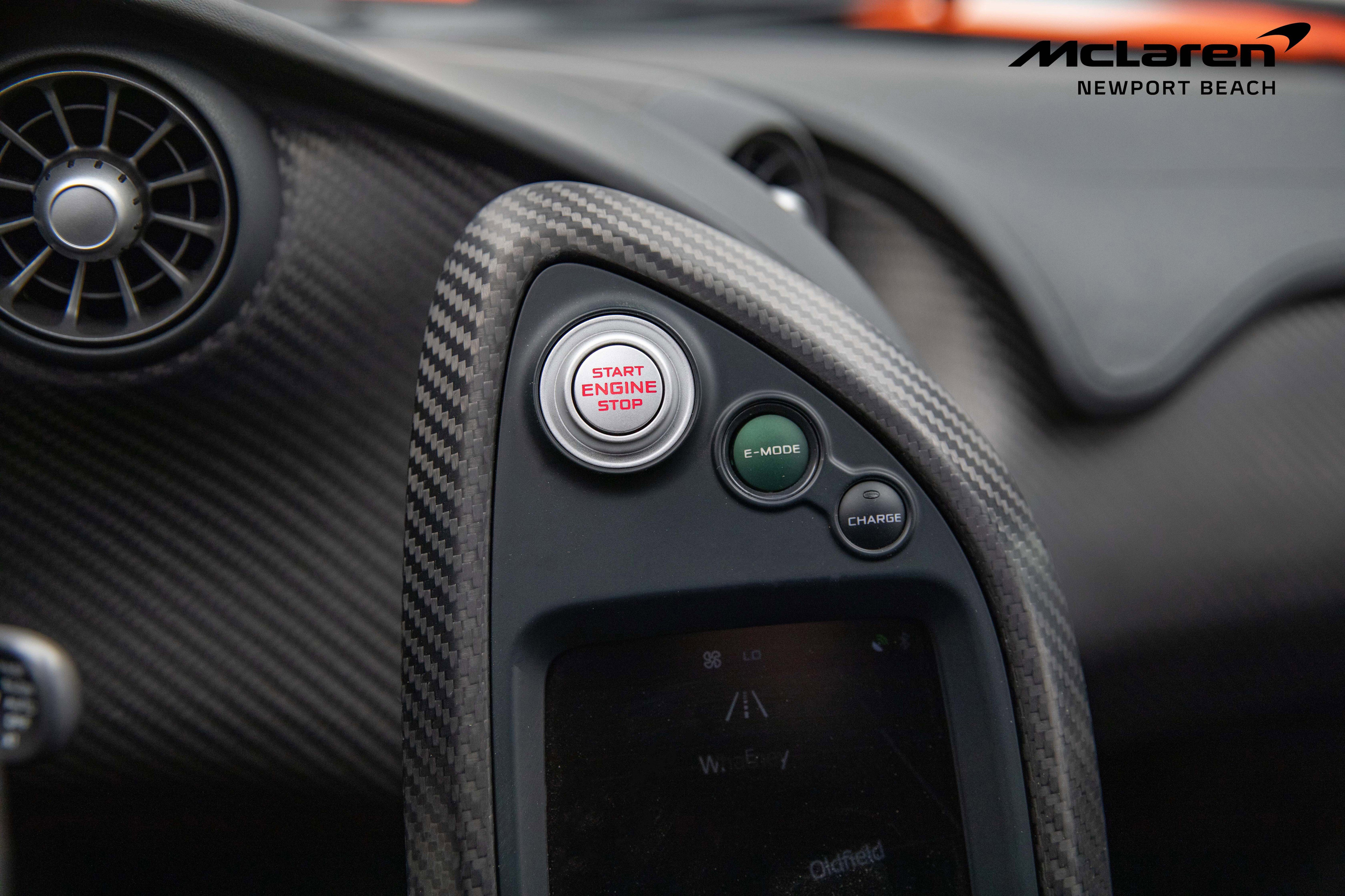 Used 2015 McLaren P1 photo 41
