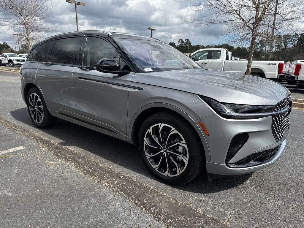 2025 Lincoln Nautilus Reserve