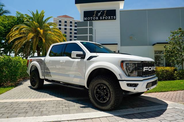 Used 2023 Ford F150 Raptor w/ Equipment Group 802A Raptor R