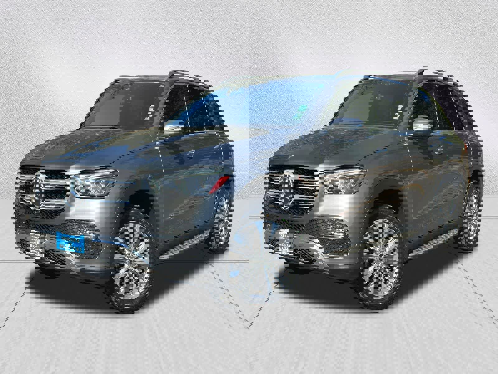 Used 2021 Mercedes-Benz GLE 350 4MATIC