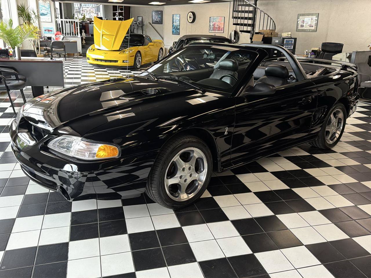 Used 1996 Ford Mustang Cobra