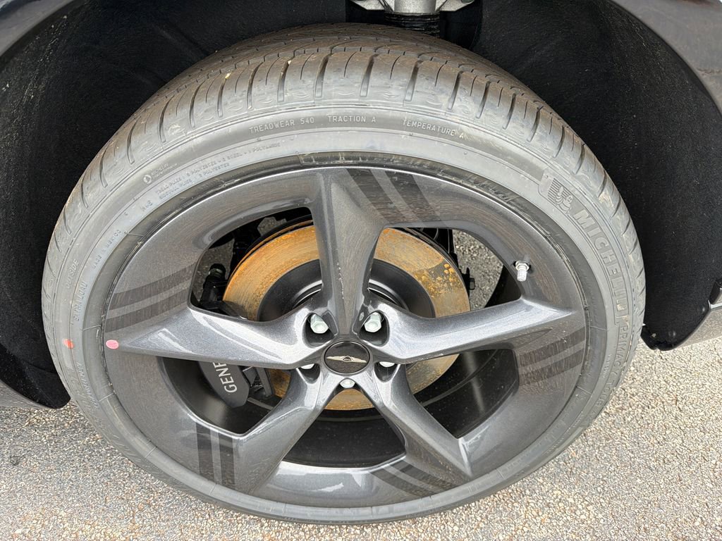 2026 Genesis Gv70 3.5T Sport Prestige