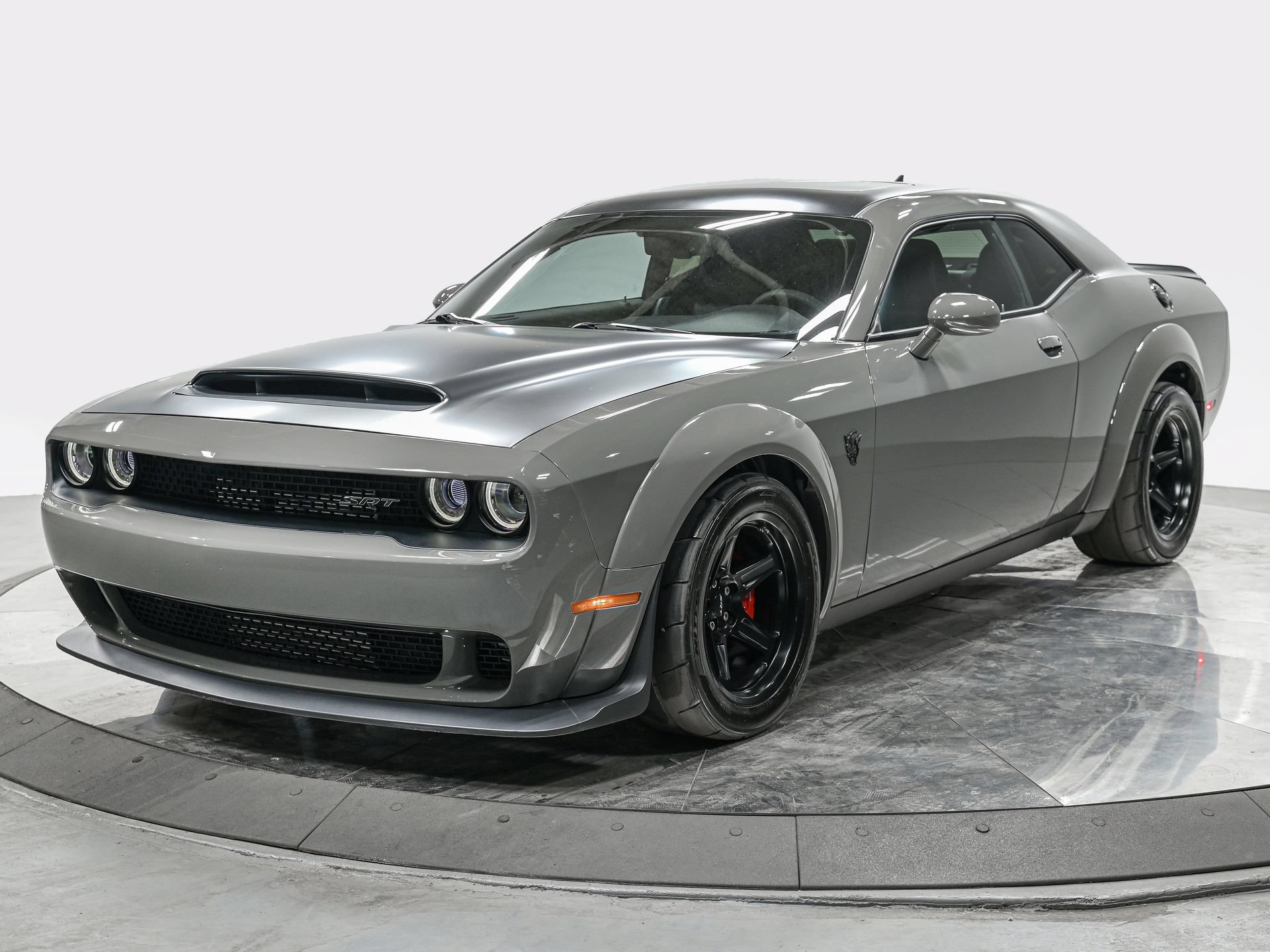 Used 2018 Dodge Challenger SRT Demon