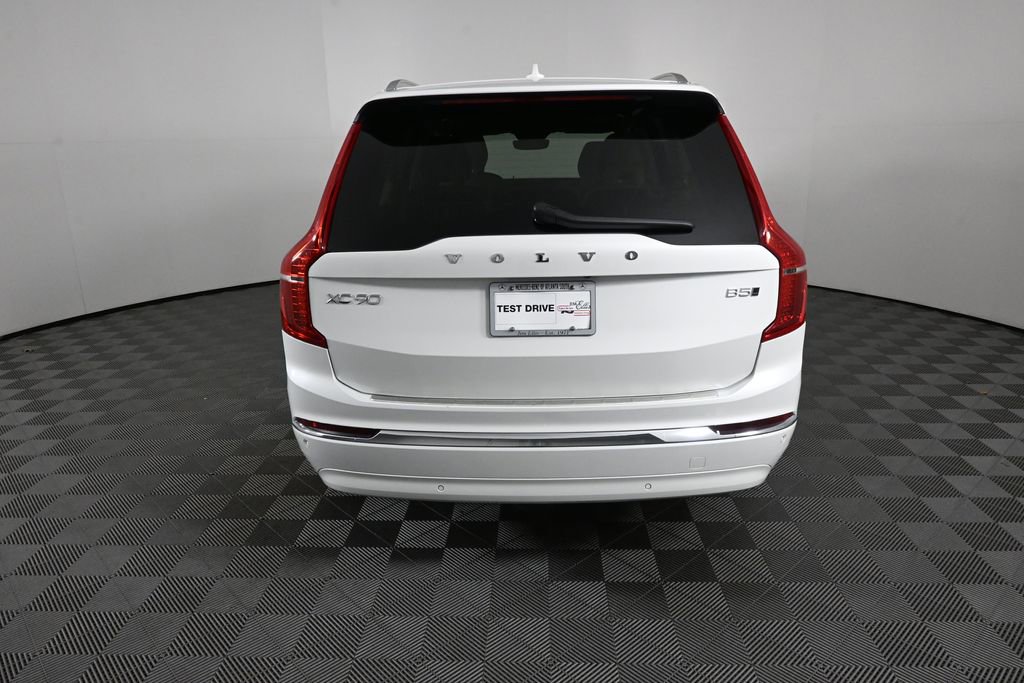 2025 Volvo Xc90 B5 Plus
