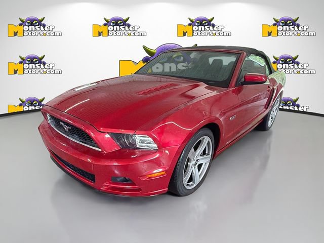 Used 2013 Ford Mustang GT Premium w/ Electronics Pkg