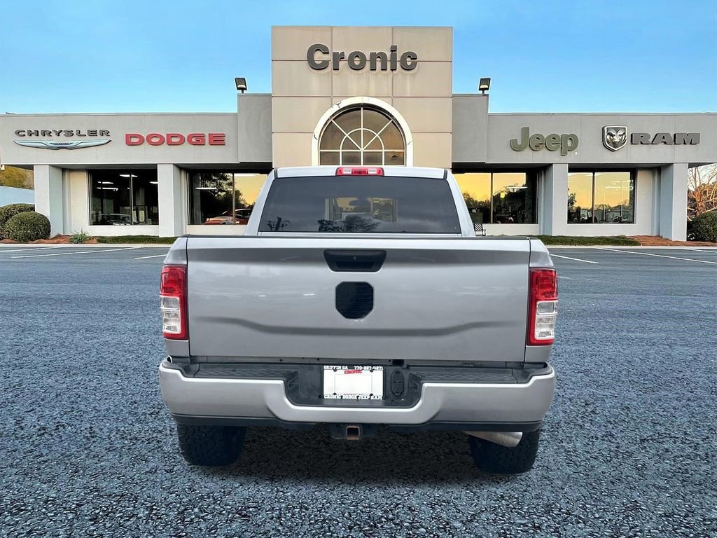 2020 RAM 2500 Tradesman