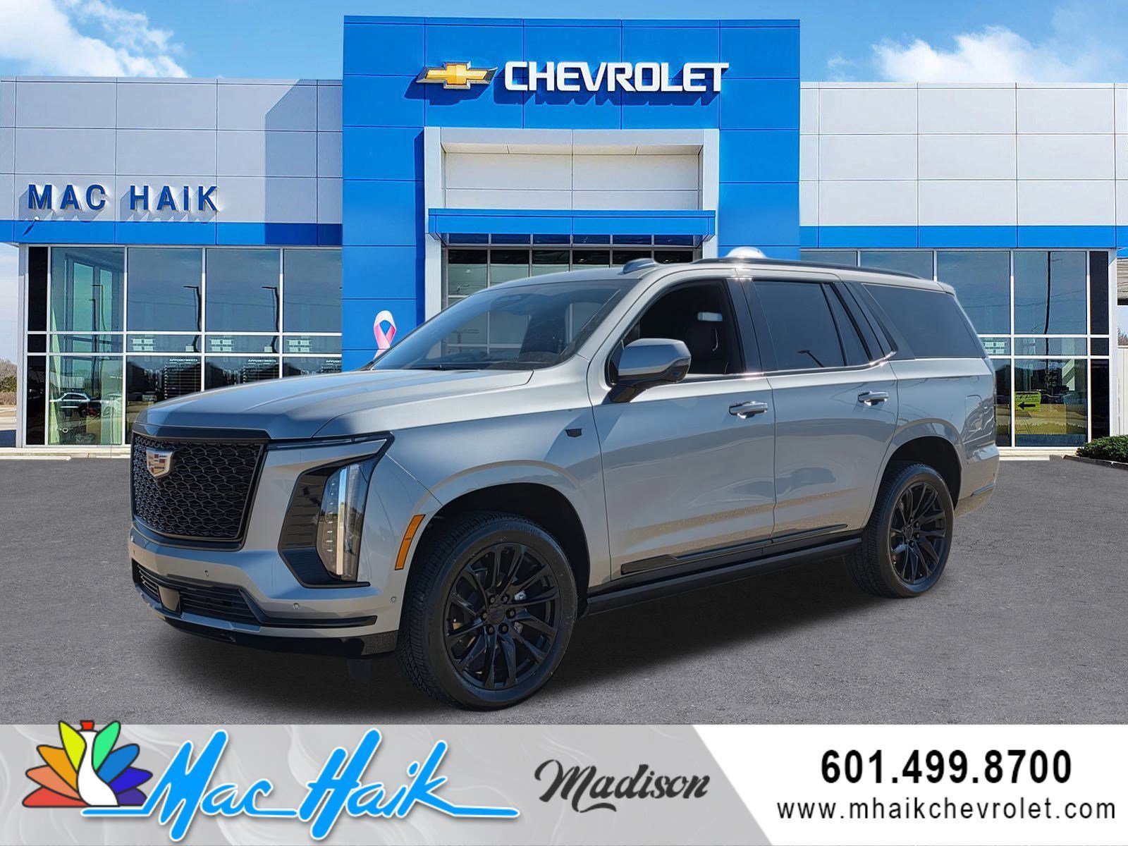 2025 Cadillac Escalade Premium Luxury