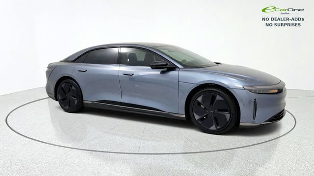 Used 2025 Lucid Air Pure