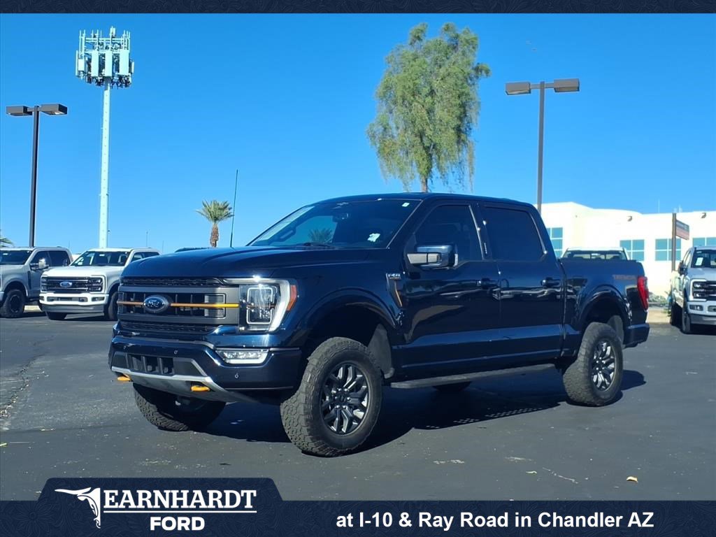 2023 Ford F-150 Tremor
