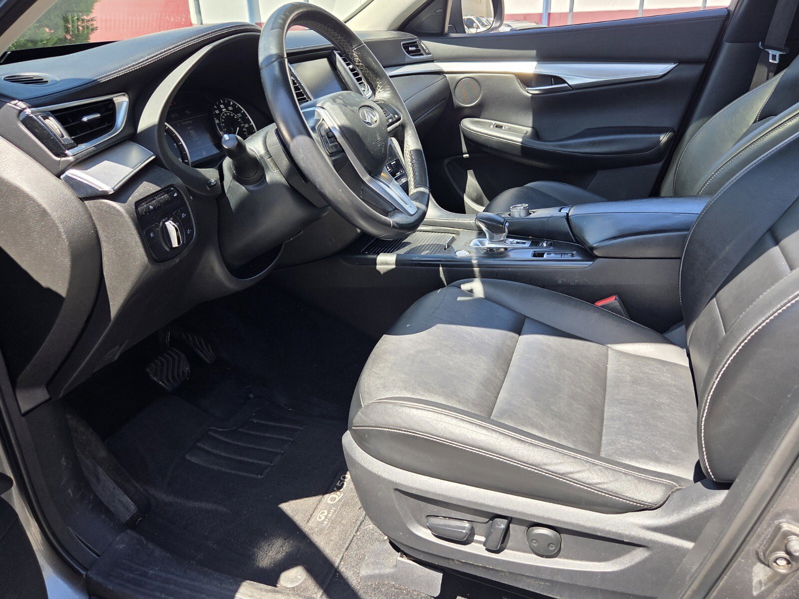 2020 INFINITI Qx50 Luxe