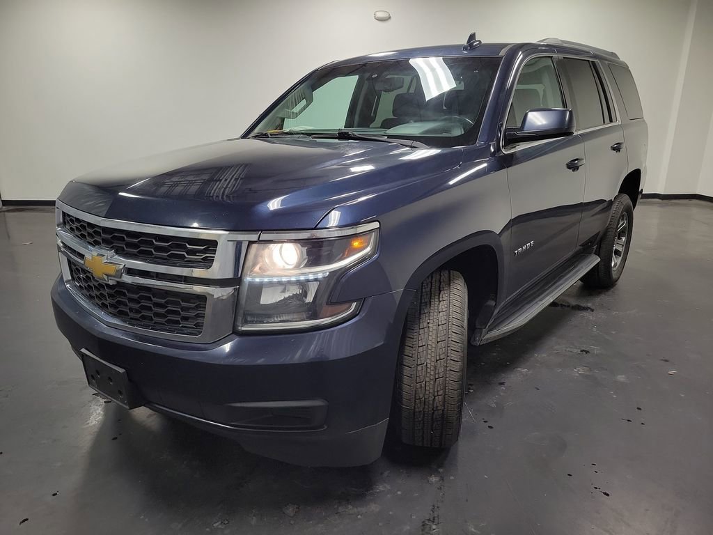 2018 Chevrolet Tahoe LS