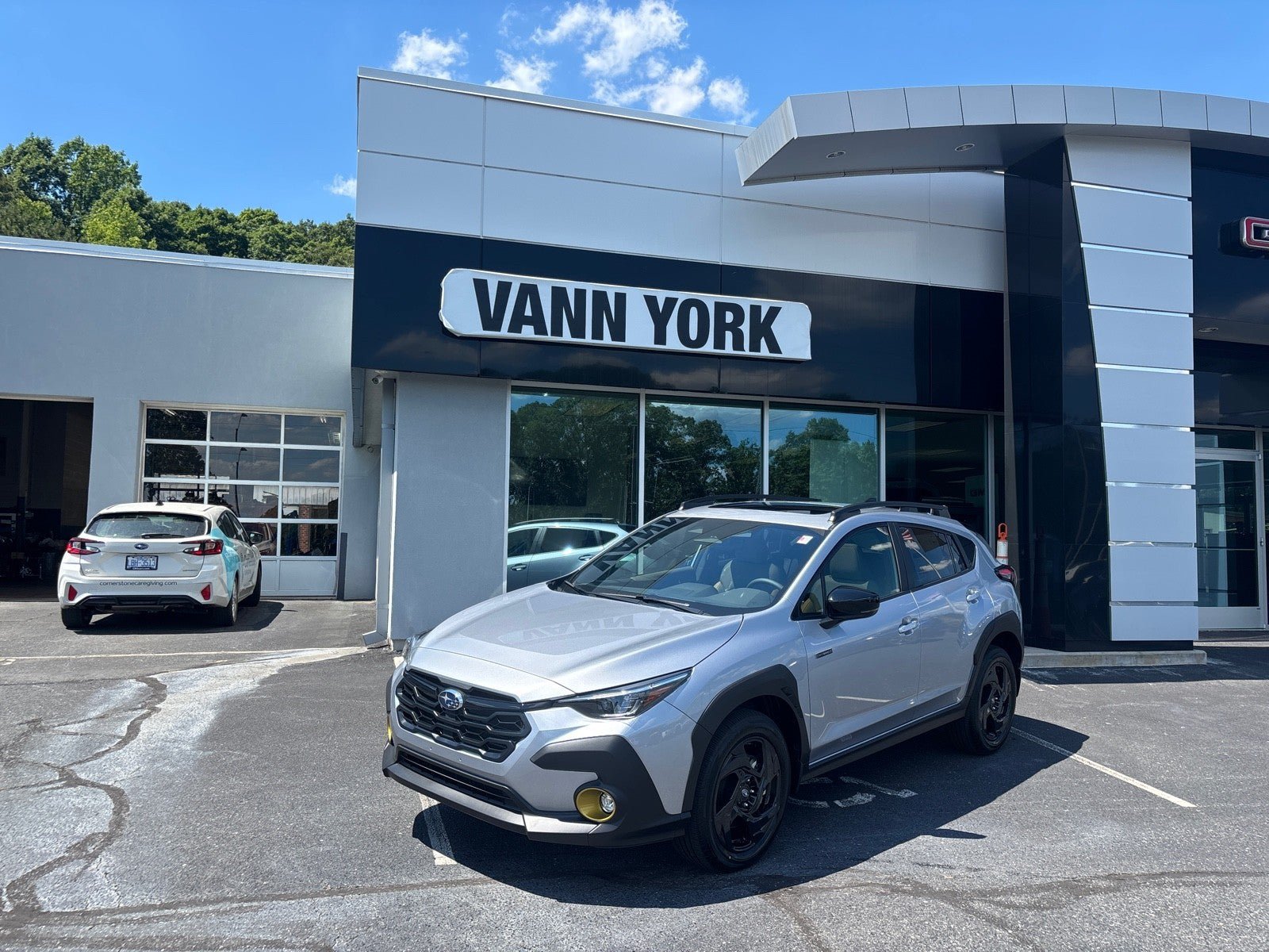 New 2026 Subaru Crosstrek 2.5i Sport