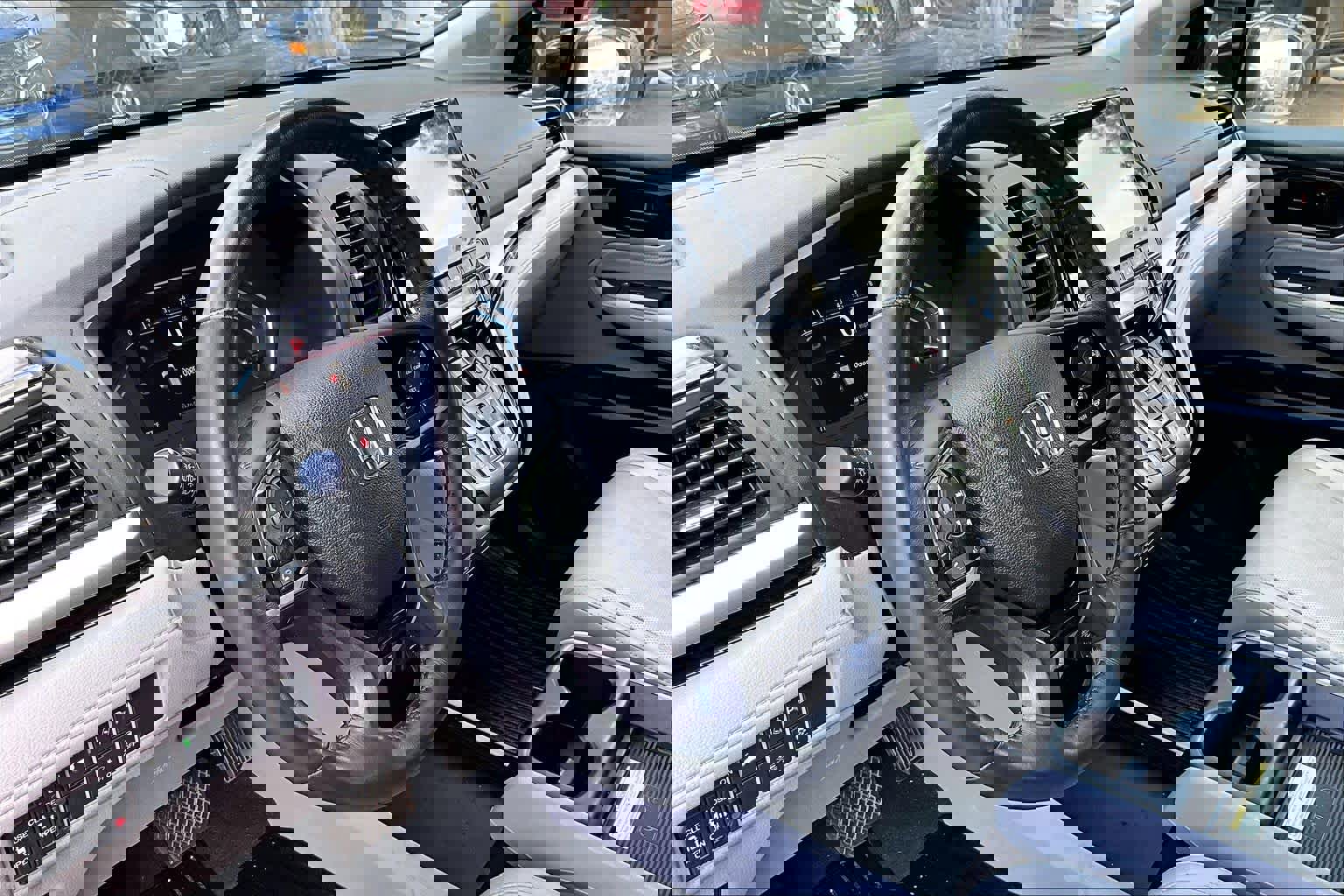 2020 Honda Odyssey Elite