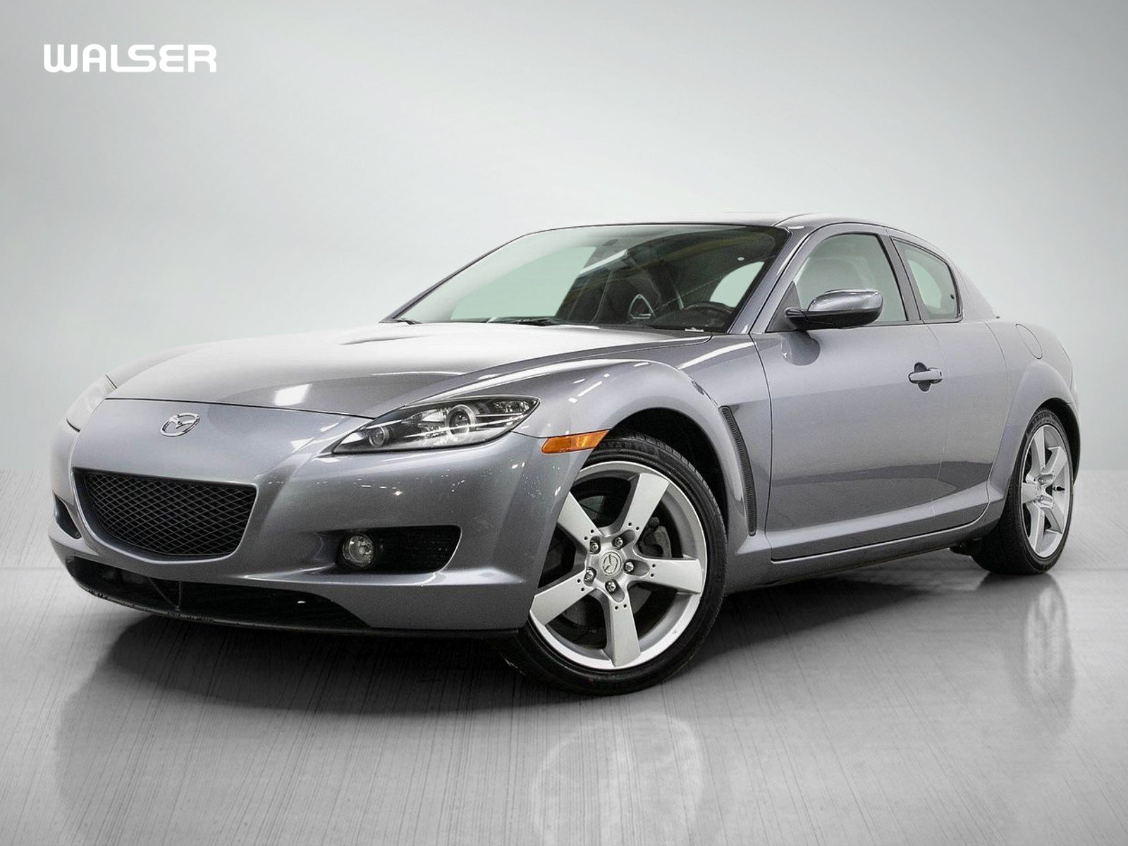 Used 2004 MAZDA RX-8 w/ AT Grand Touring Pkg