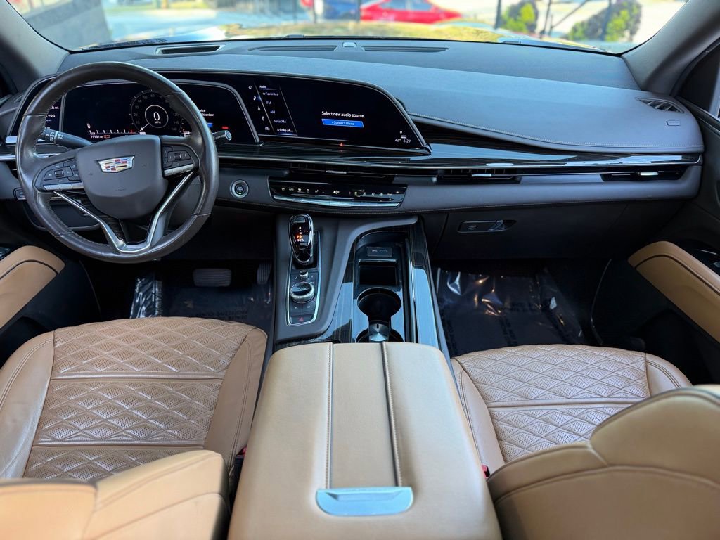 2023 Cadillac Escalade Premium Luxury