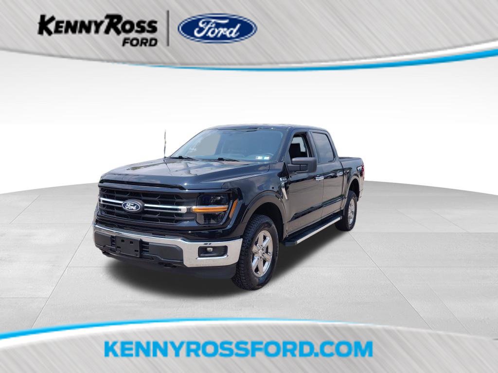 Used 2025 Ford F150 XLT w/ Equipment Group 301A Standard
